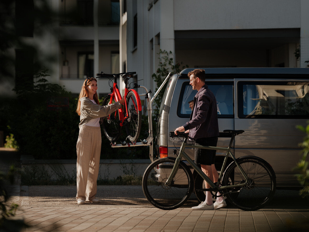 Bicycle Transportation: Options for Commuters and Travelers