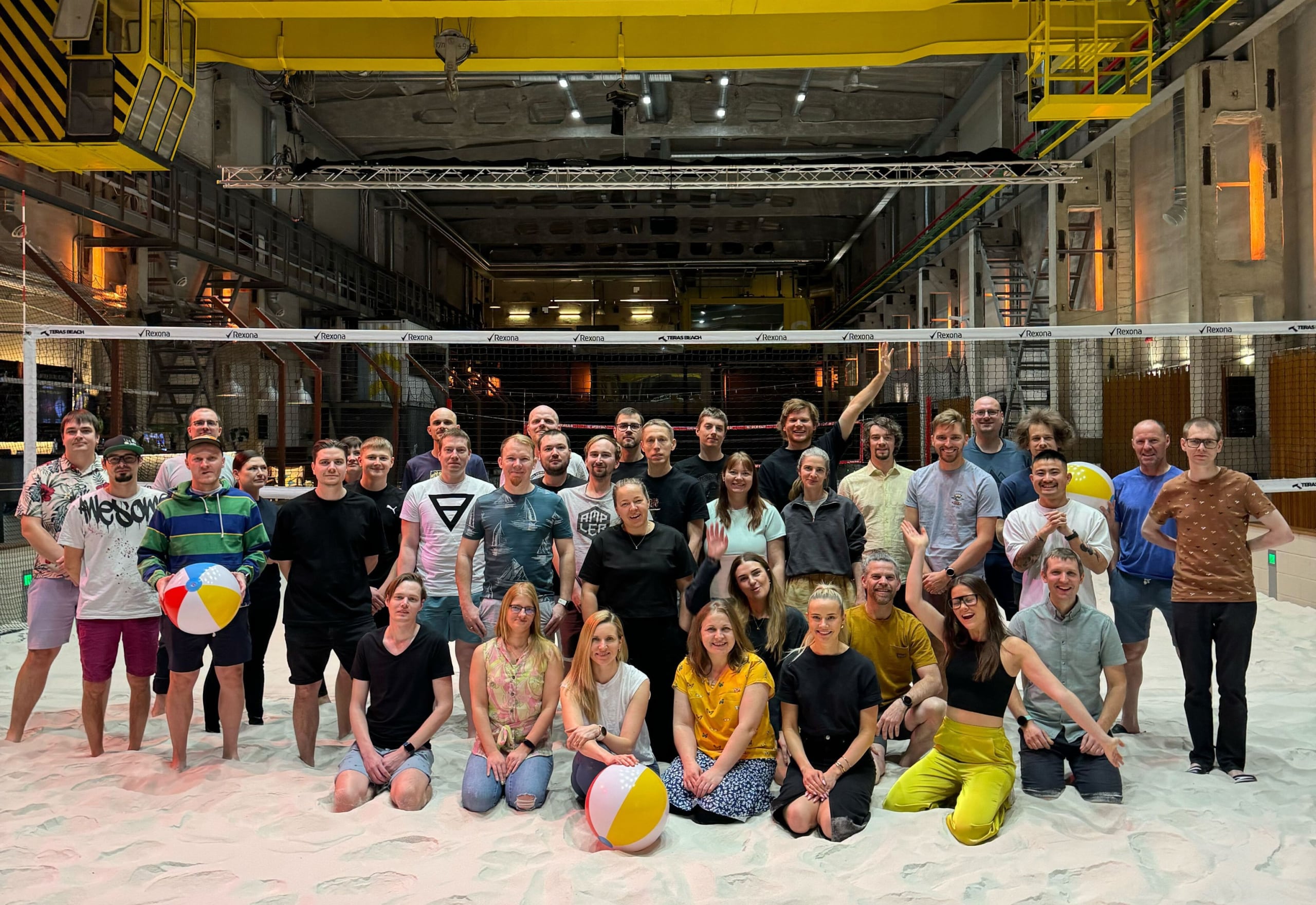 The Resilient People of Ampler