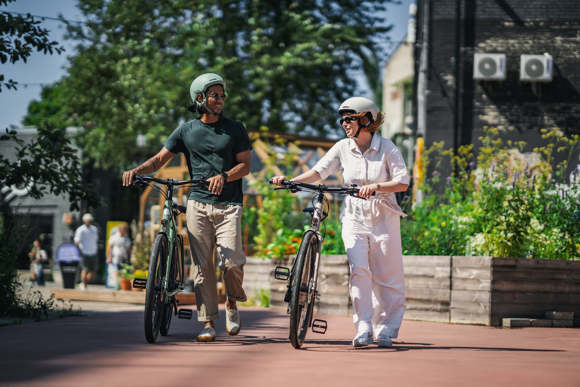 How to Pack Light for an Electric Bike Trip