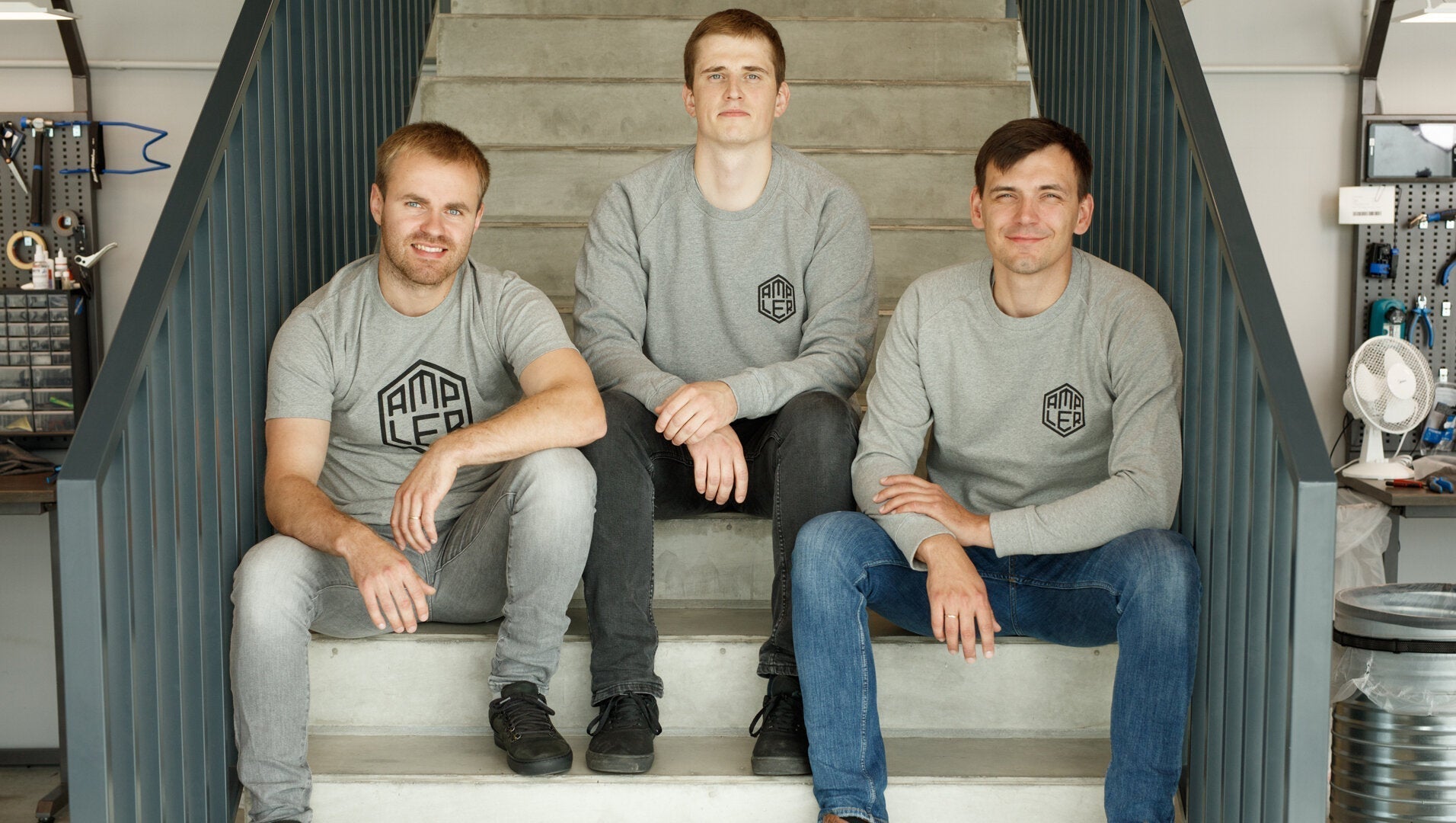 Ampler Bikes raises 7.4 Million € to support its expansion plans