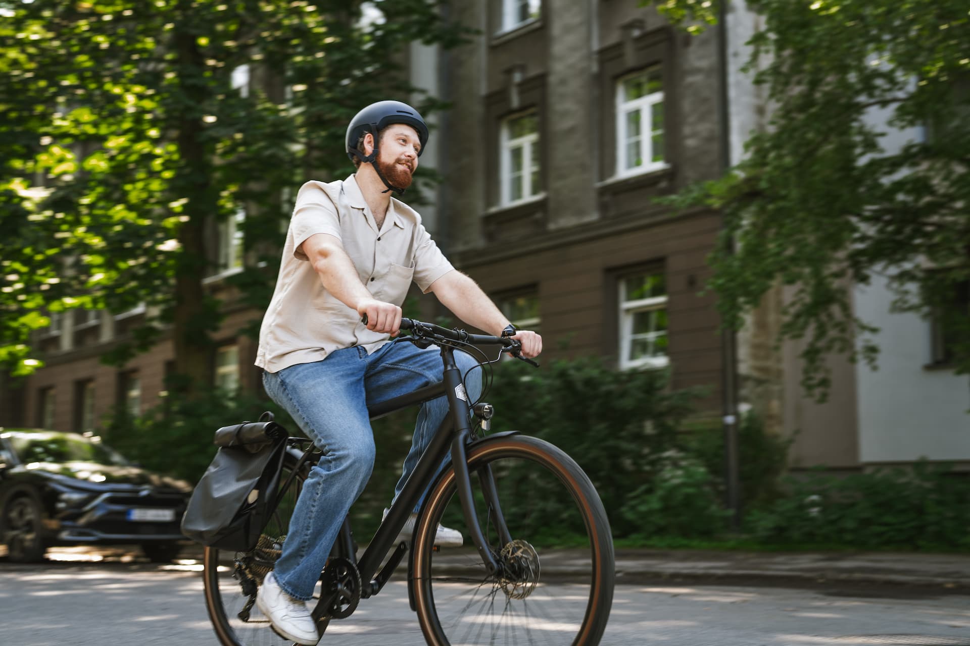 Weekend Getaways by Electric Bike: How to Escape the City with Ampler