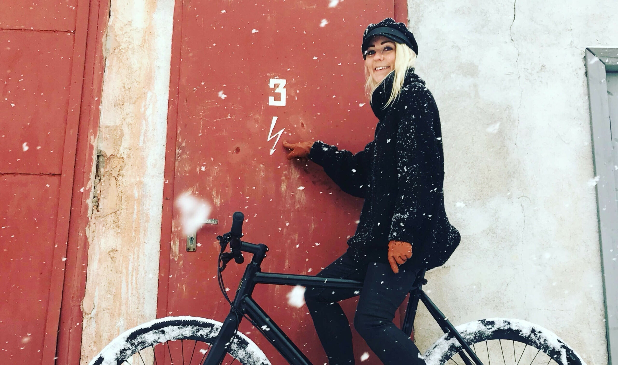 Why we cycle? Benefits of cycling every day, even in winter