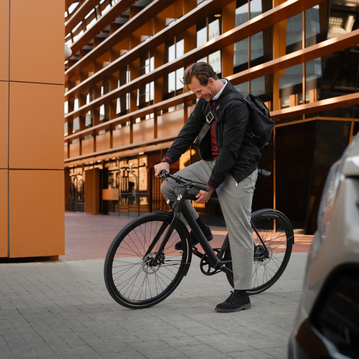Blokkeren Discrepantie sieraden Ampler Curt: Superlight city e-bike with belt drive