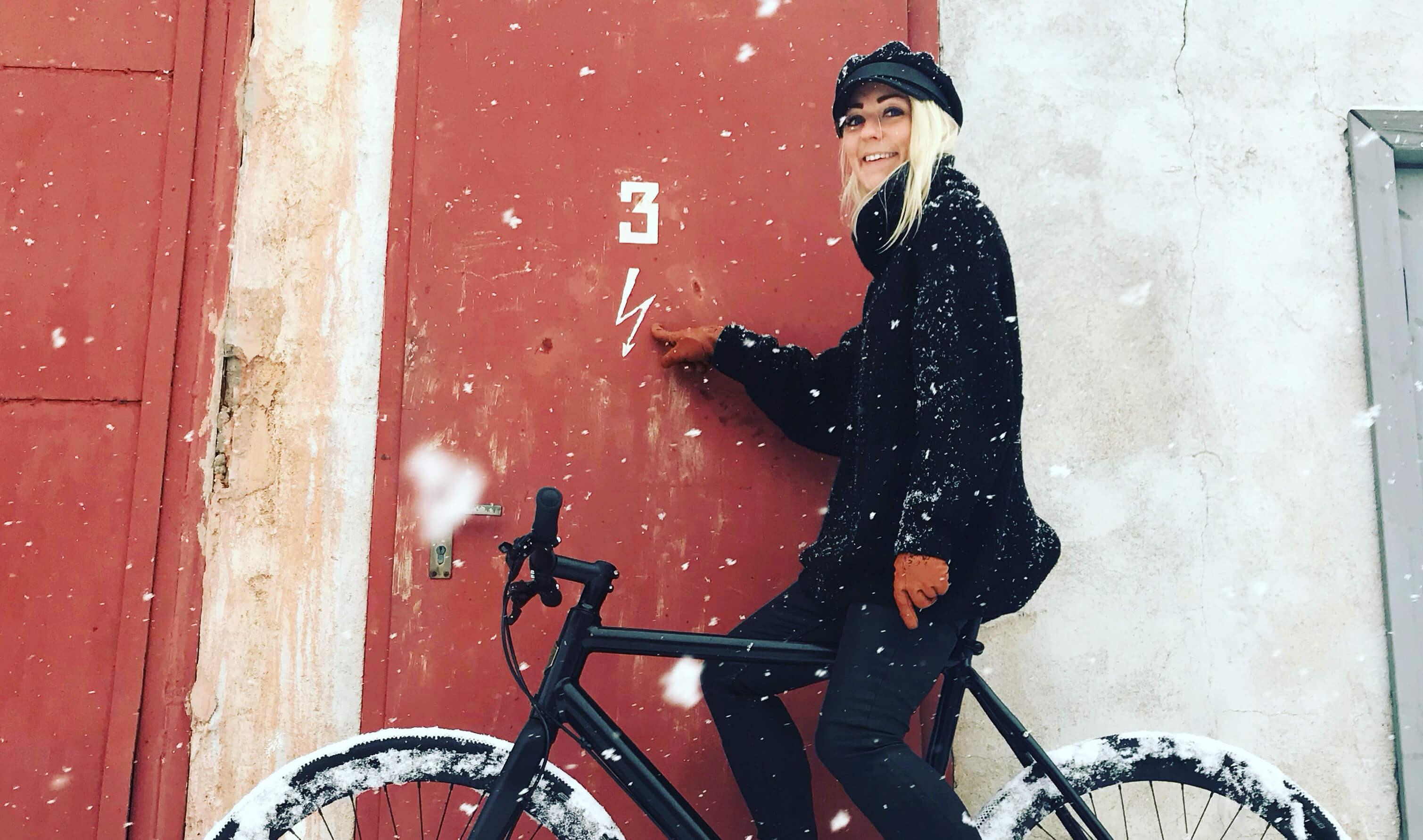 7 reasons why you should go cycling over winter