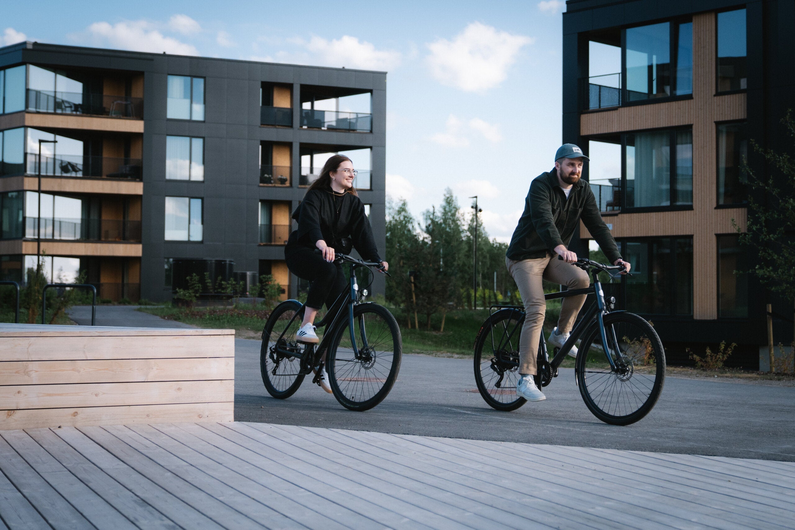Tips for Effortless Commuting on an Ebike