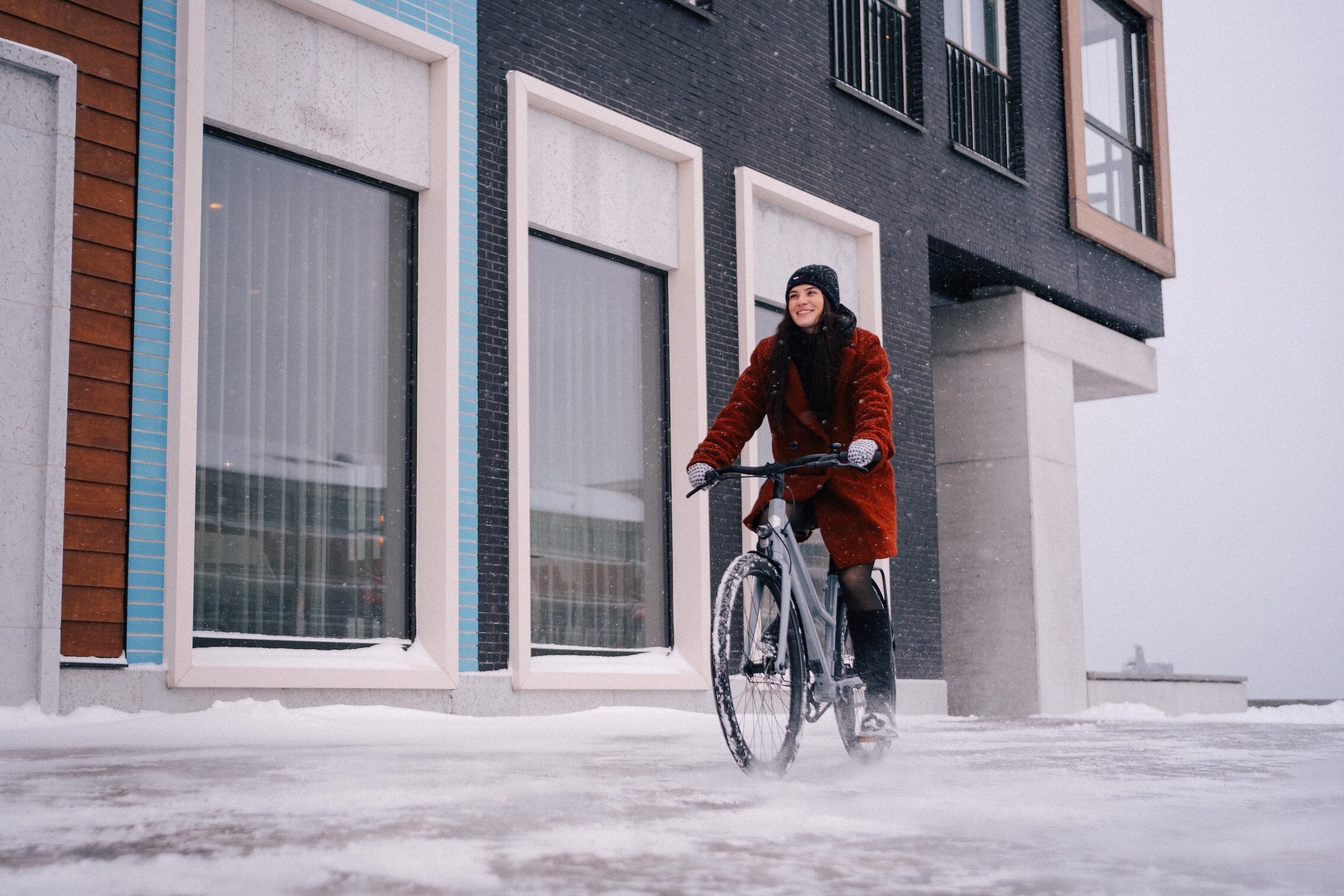 How to Maintain Your E-Bike Battery in Cold Weather