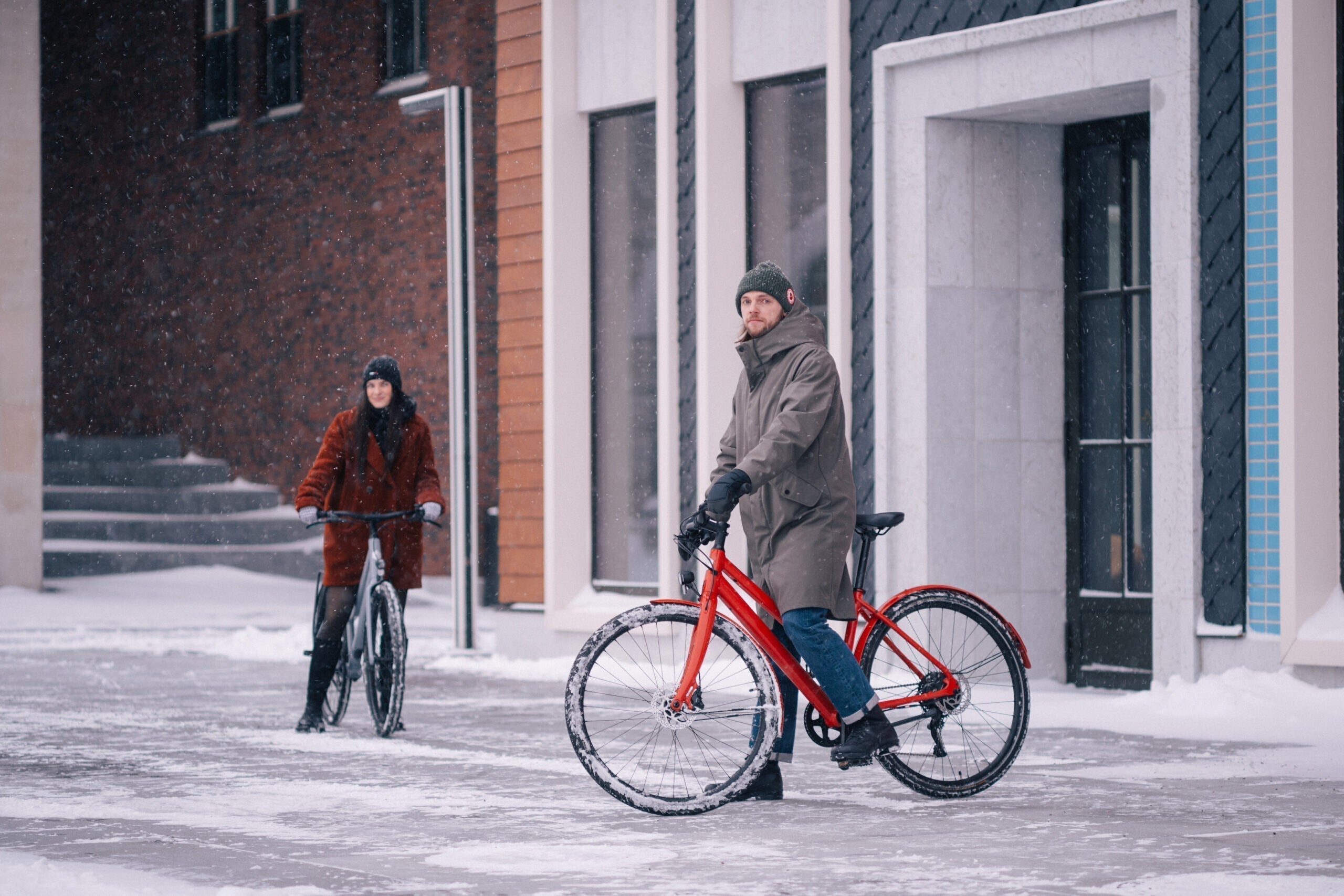 The Best Winter Electric Bike