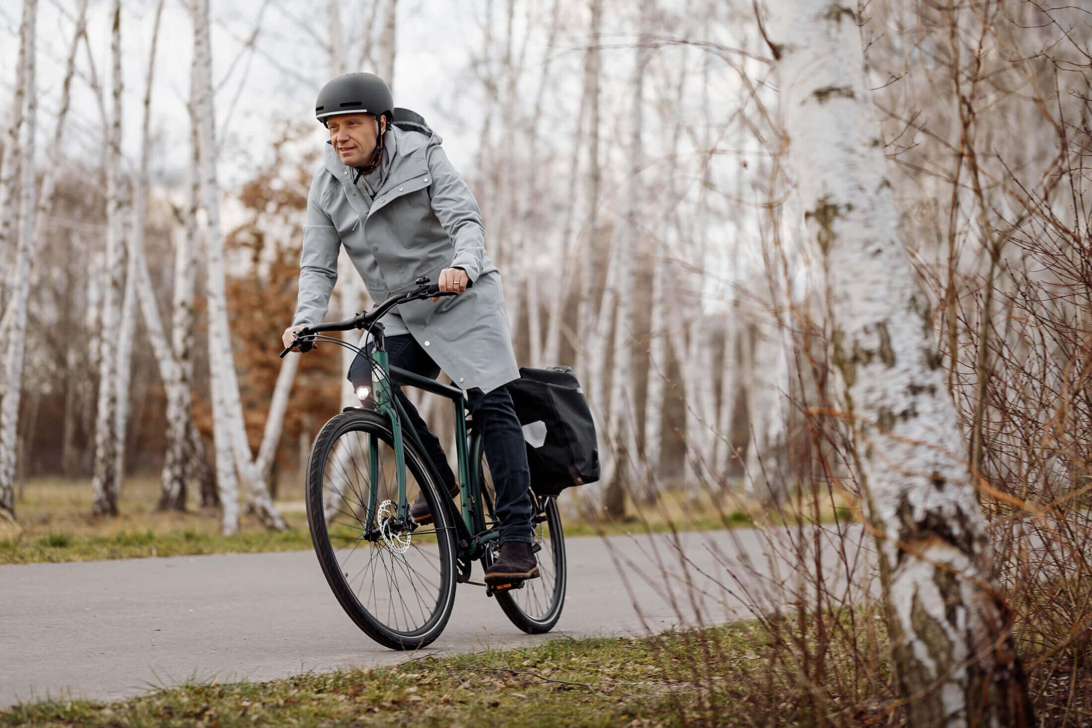 E-bike benefits: Why you should ride an electric bicycle
