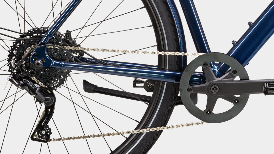 Gear Systems on Electric Bikes