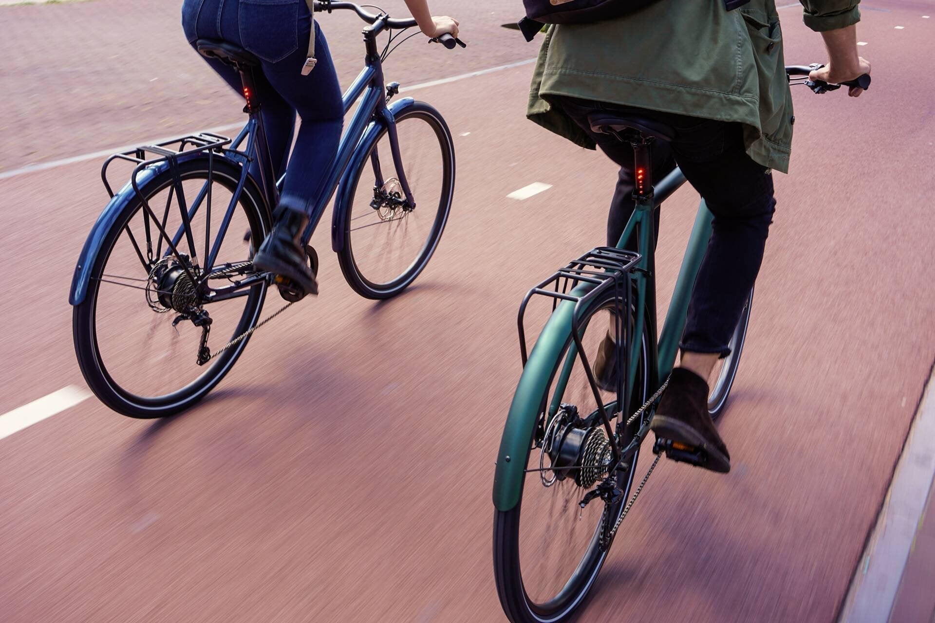 A view of the future: Amsterdam