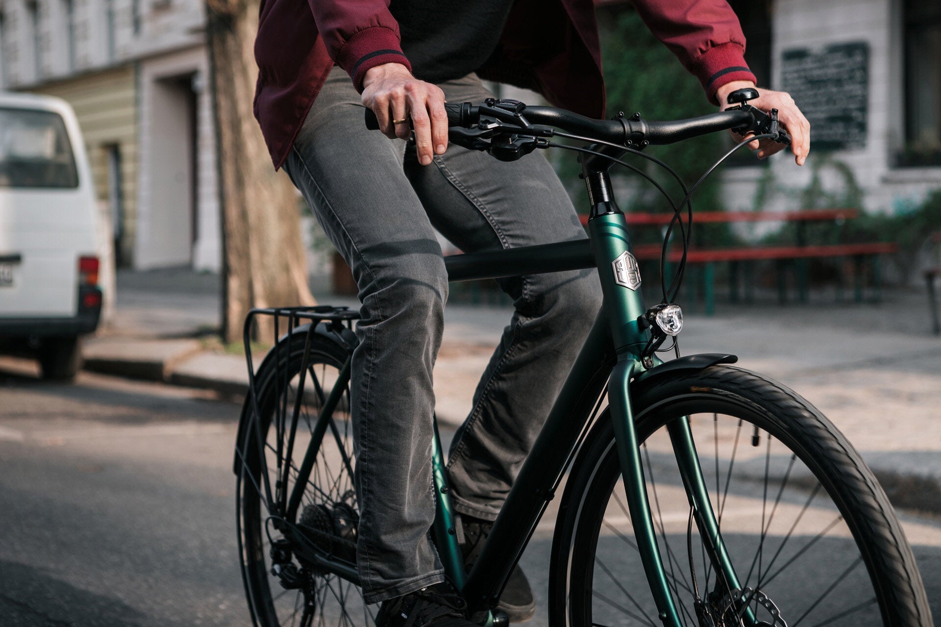 Rideout with Ampler – Our new Video Podcast