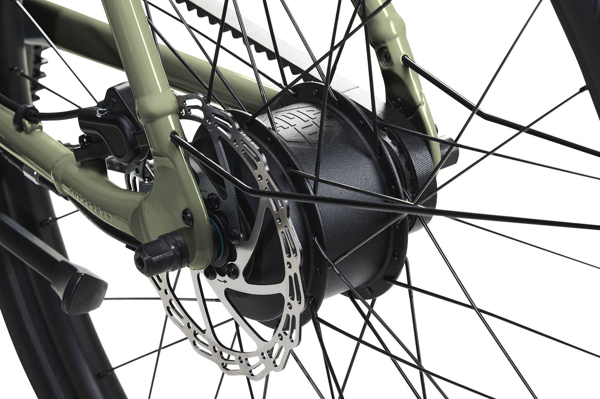 bmx bicycle DK Step Up 14