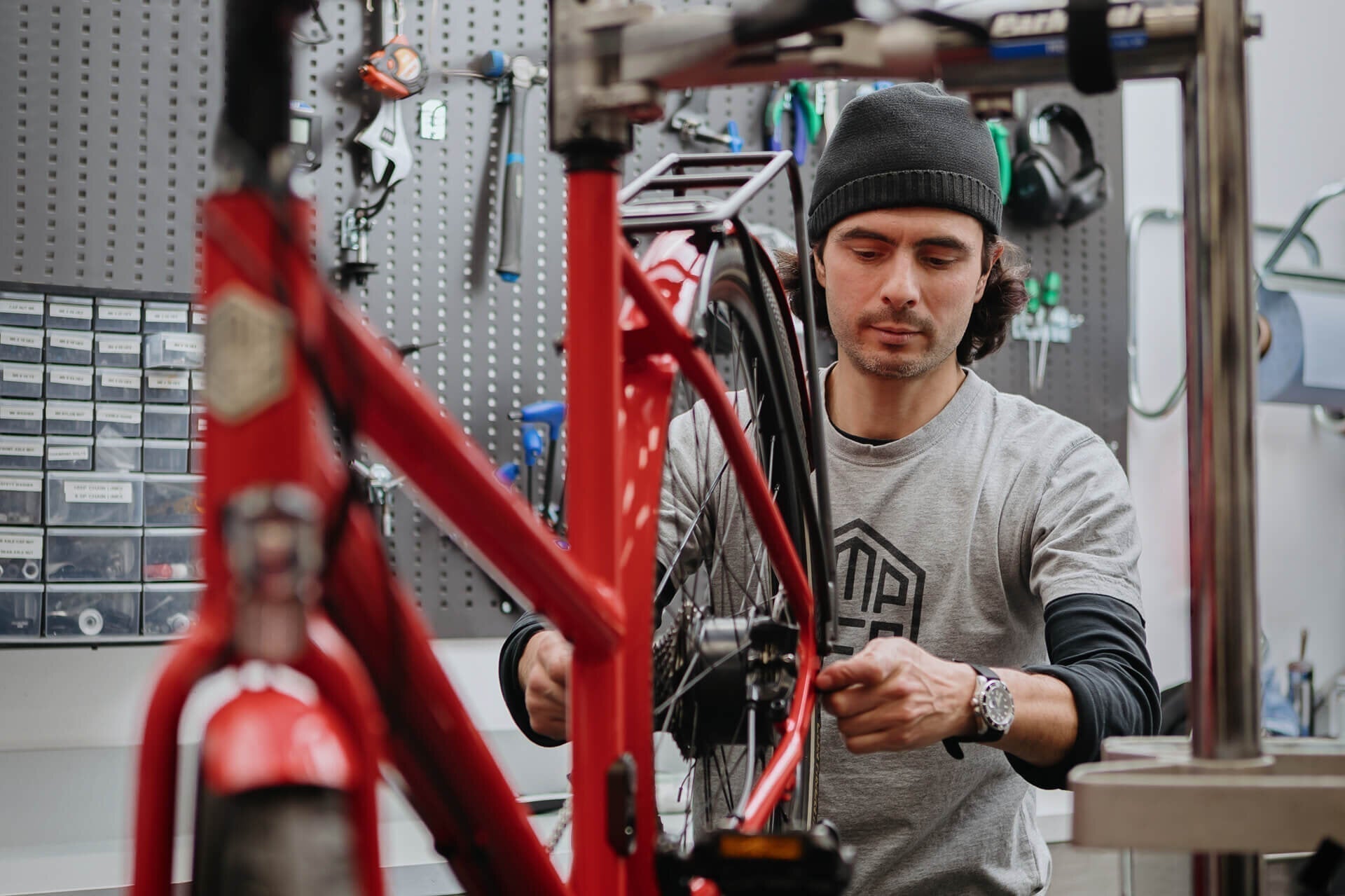 How to prepare and maintain your bike for winter cycling