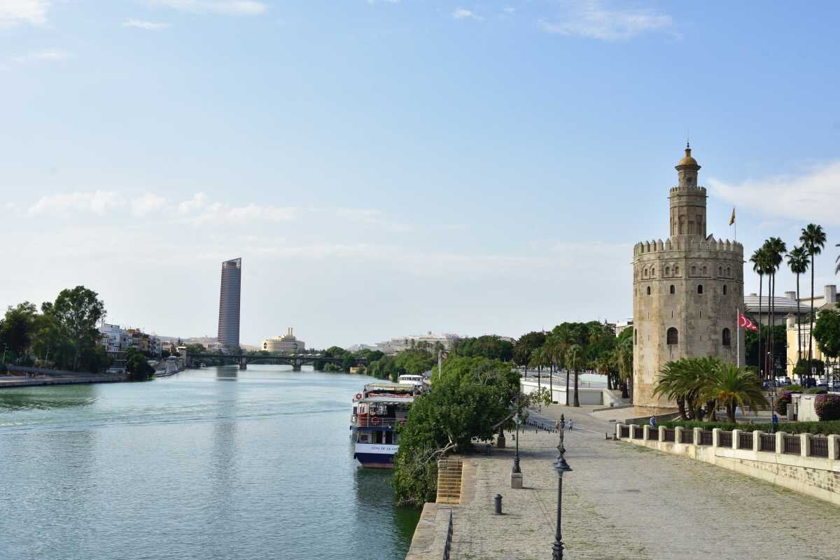 A model for sustainable cities: Seville